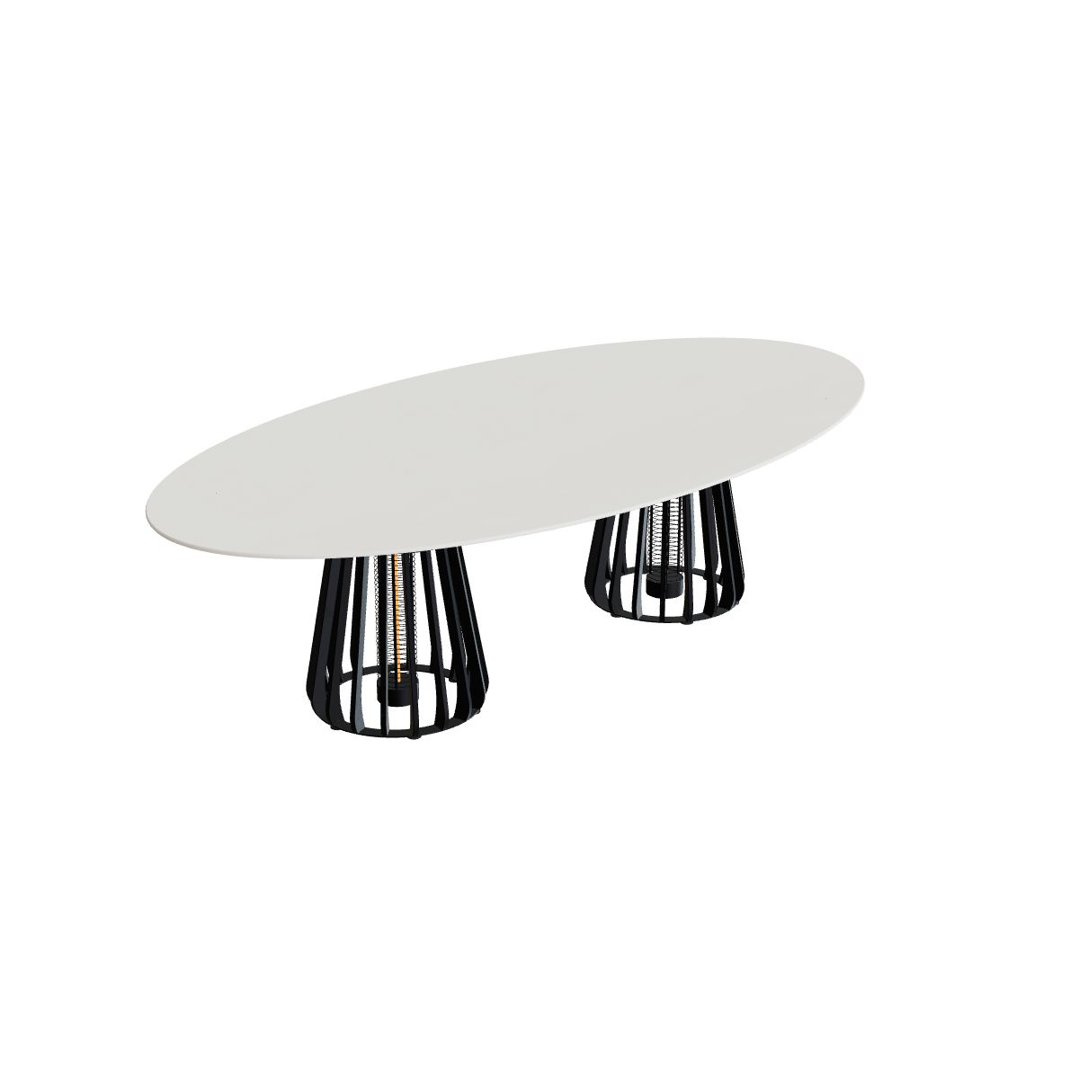 Furniz Low Dining Tafel