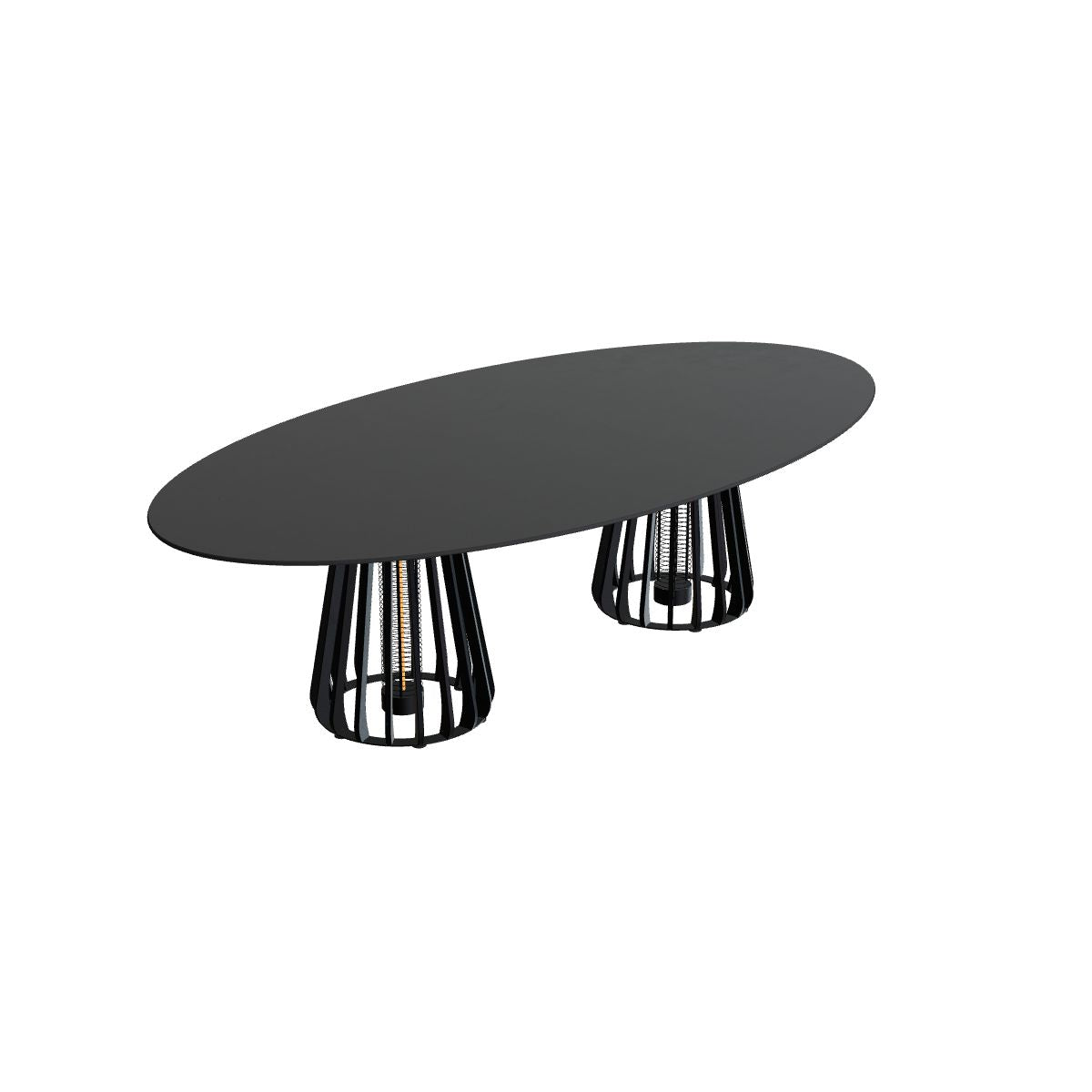 Furniz Low Dining Tafel