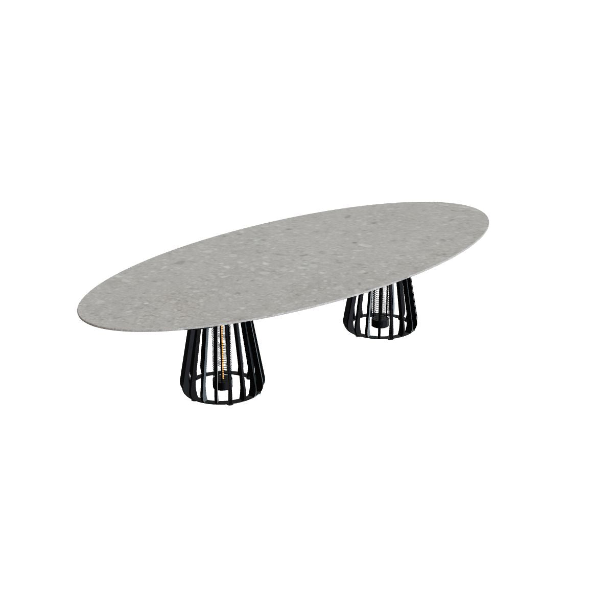 Furniz Low Dining Tafel