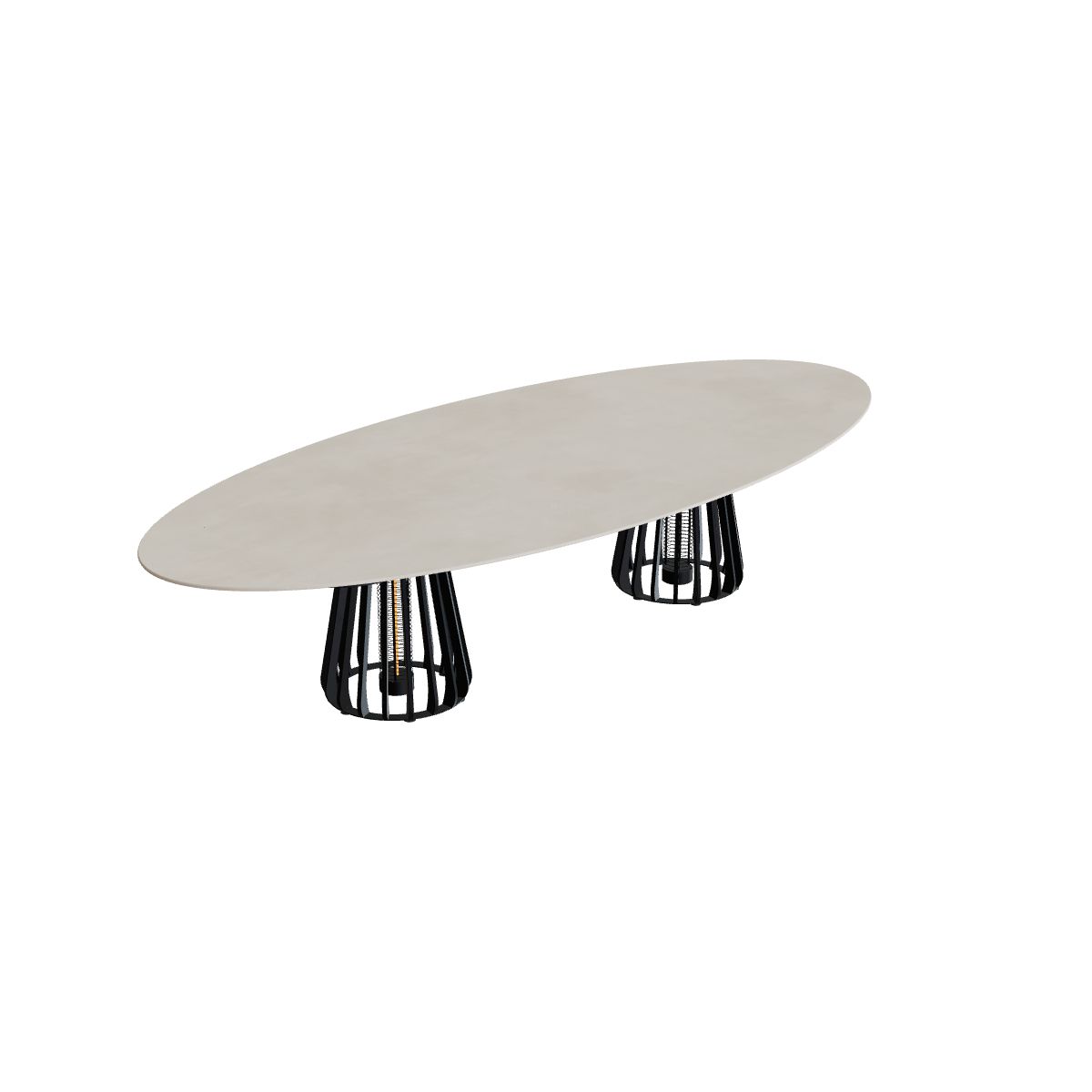 Furniz Low Dining Tafel