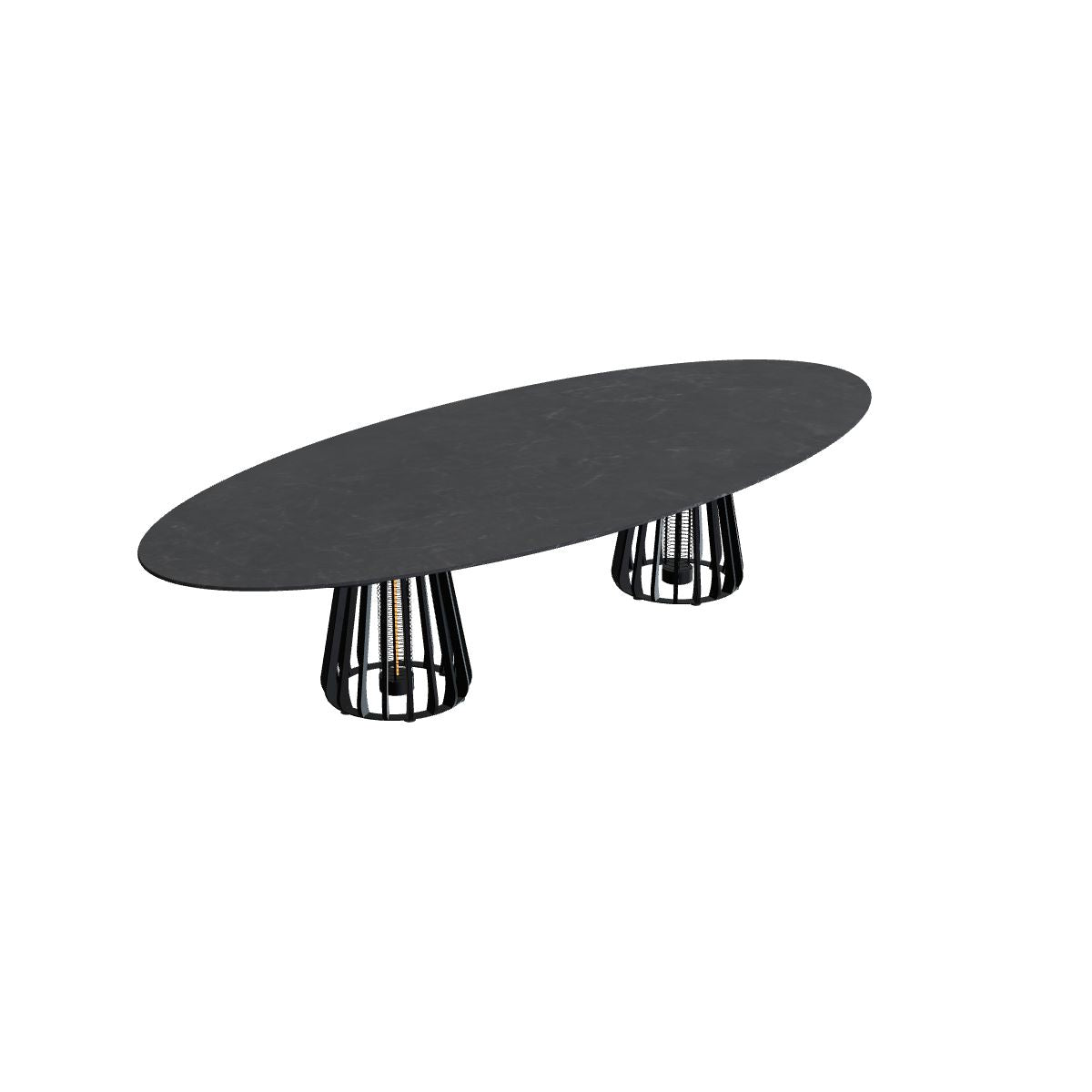 Furniz Low Dining Tafel