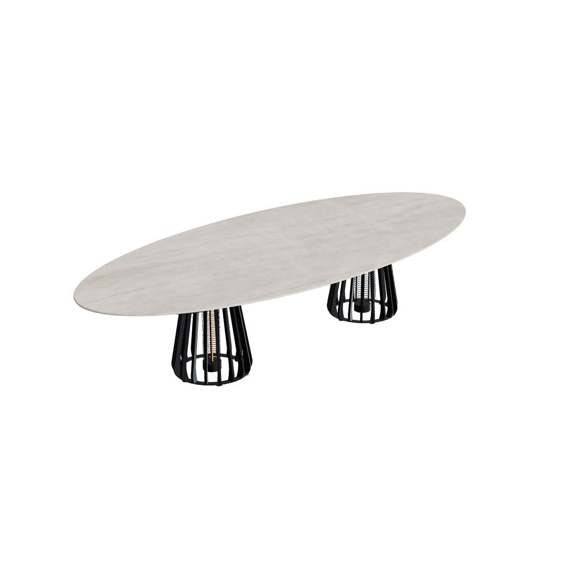 Furniz Low Dining Tafel