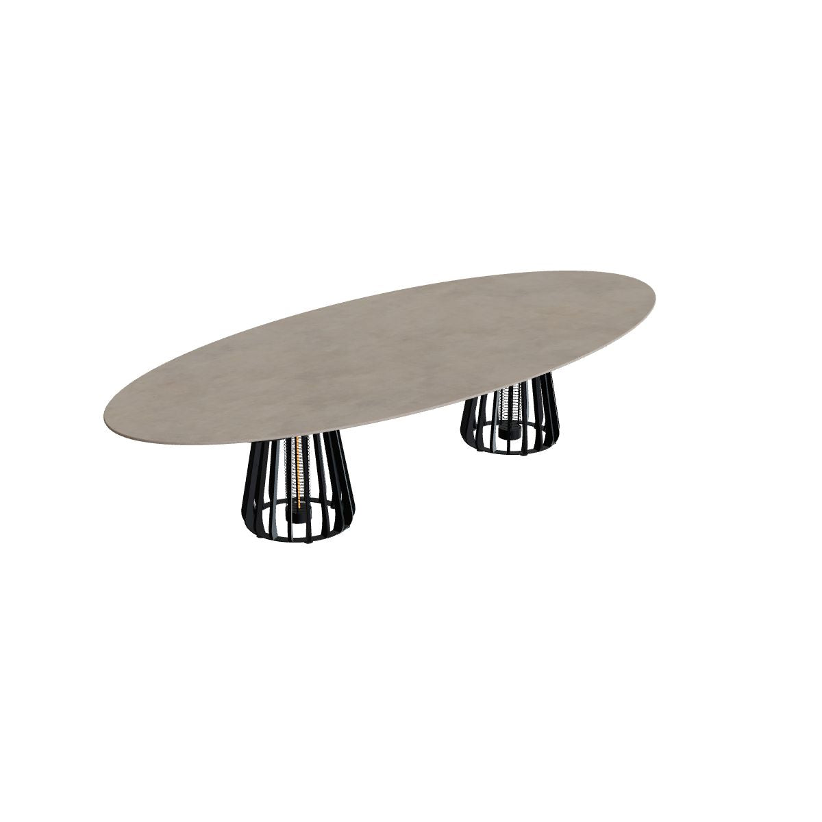Furniz Low Dining Tafel