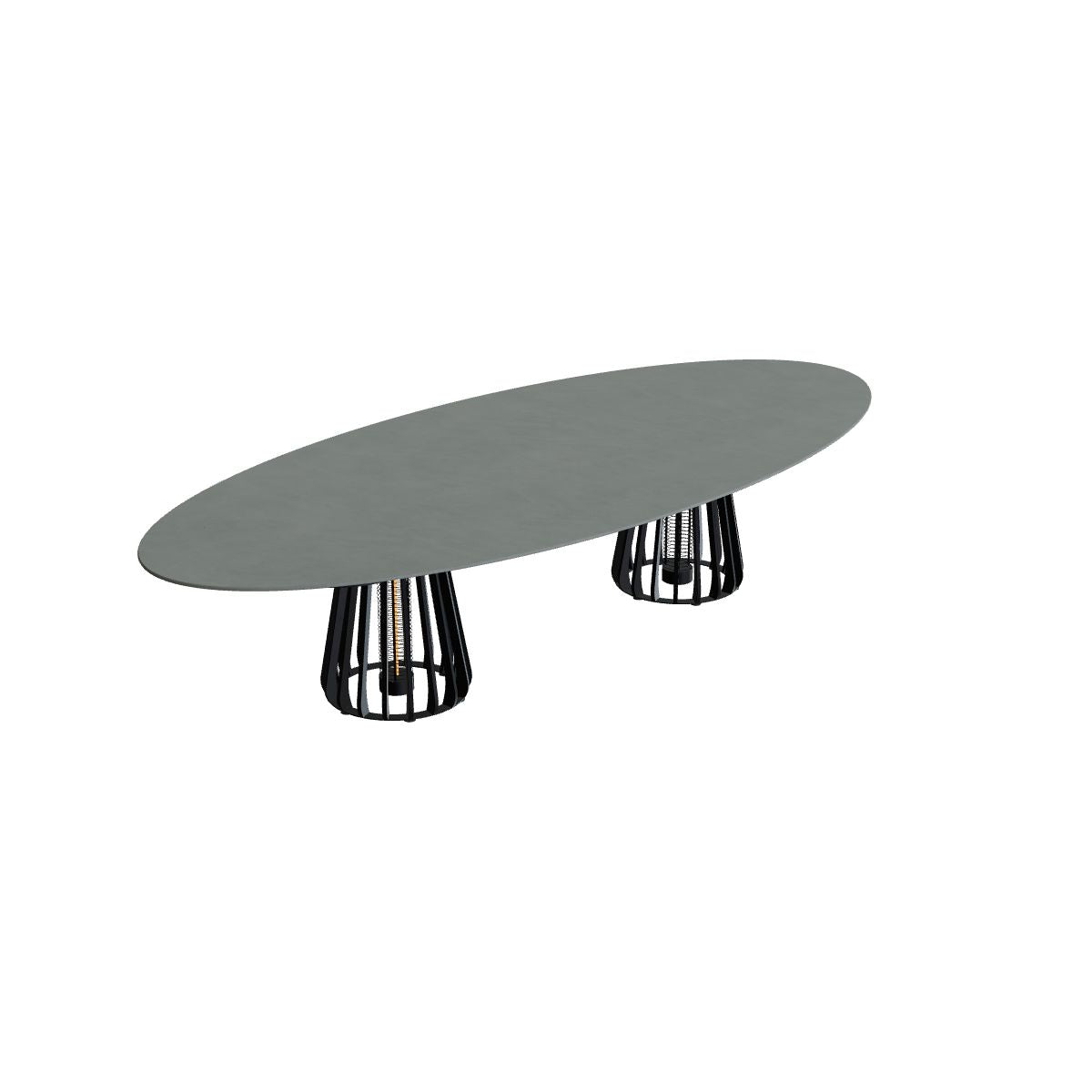Furniz Low Dining Tafel
