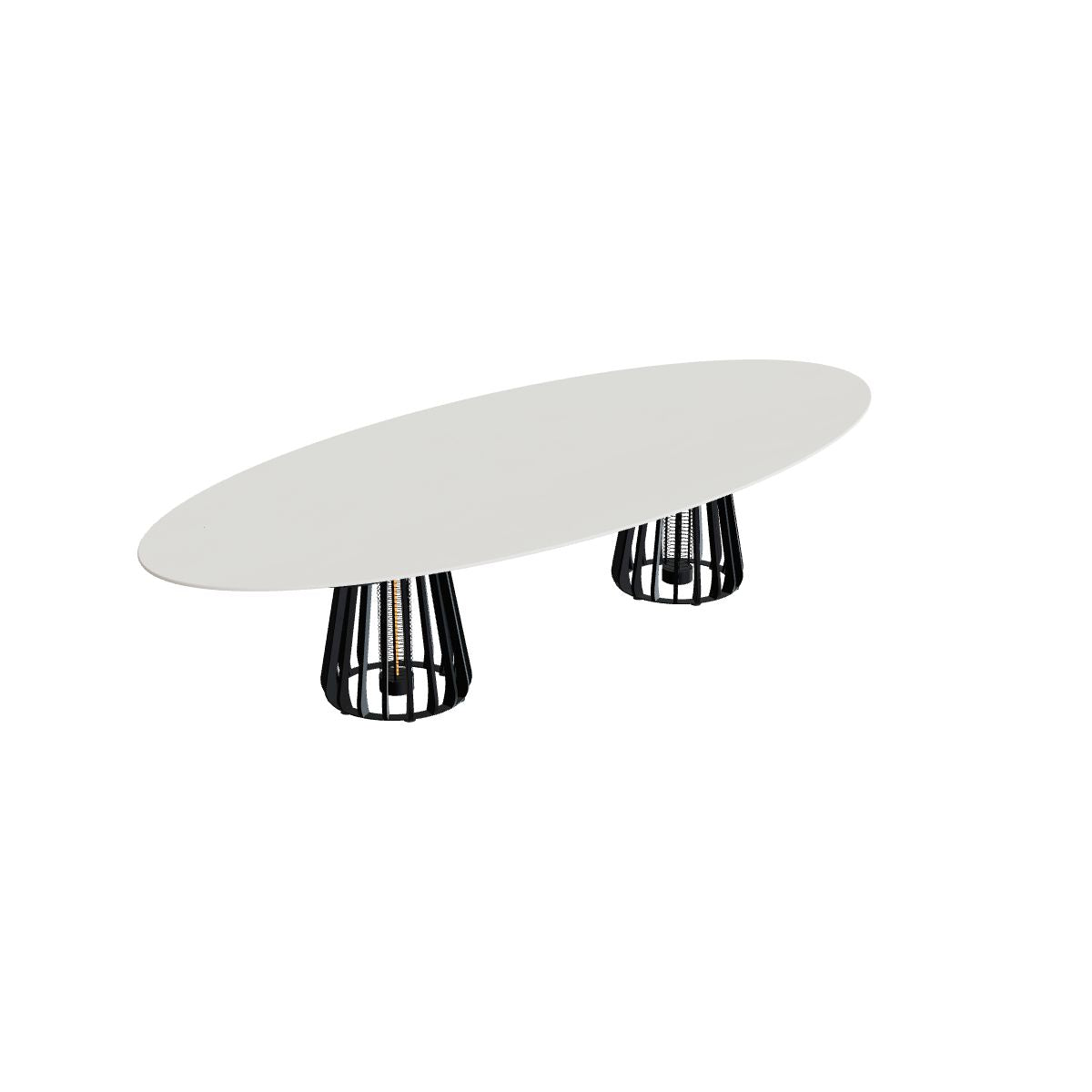 Furniz Low Dining Tafel