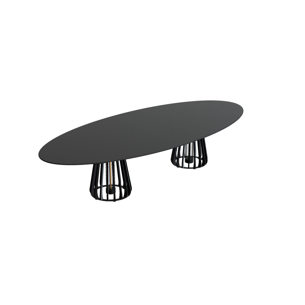 Furniz Low Dining Tafel