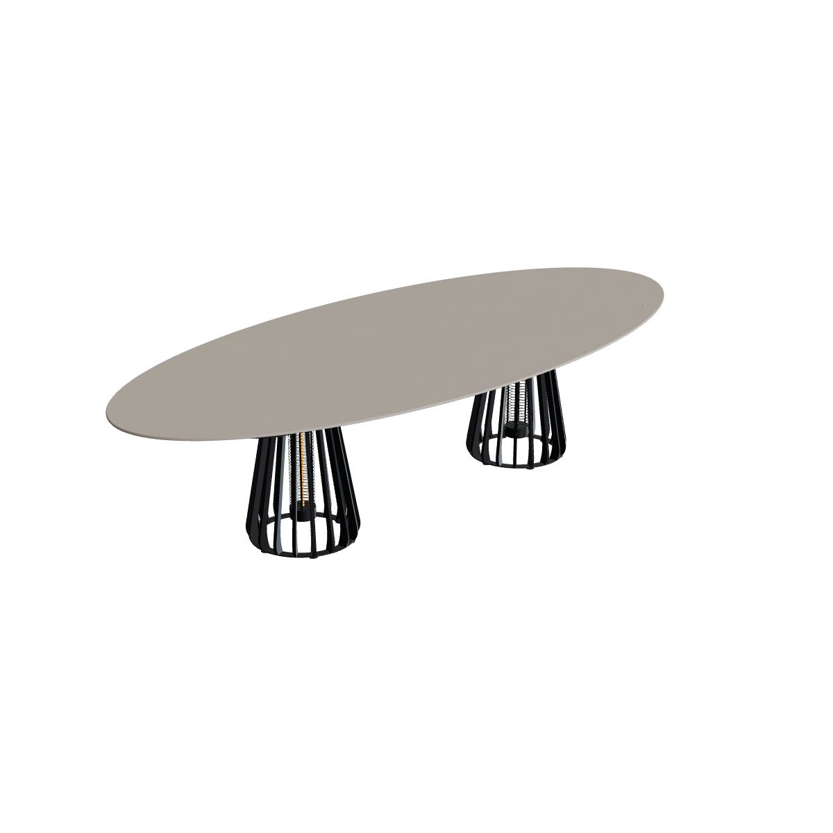 Furniz Standard Dining Tafel