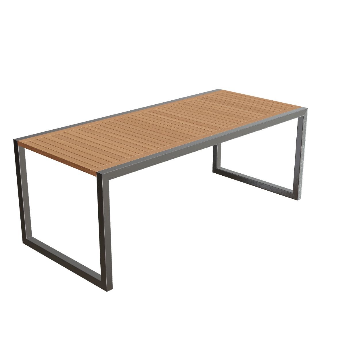Ninix Dining Table Rectangular