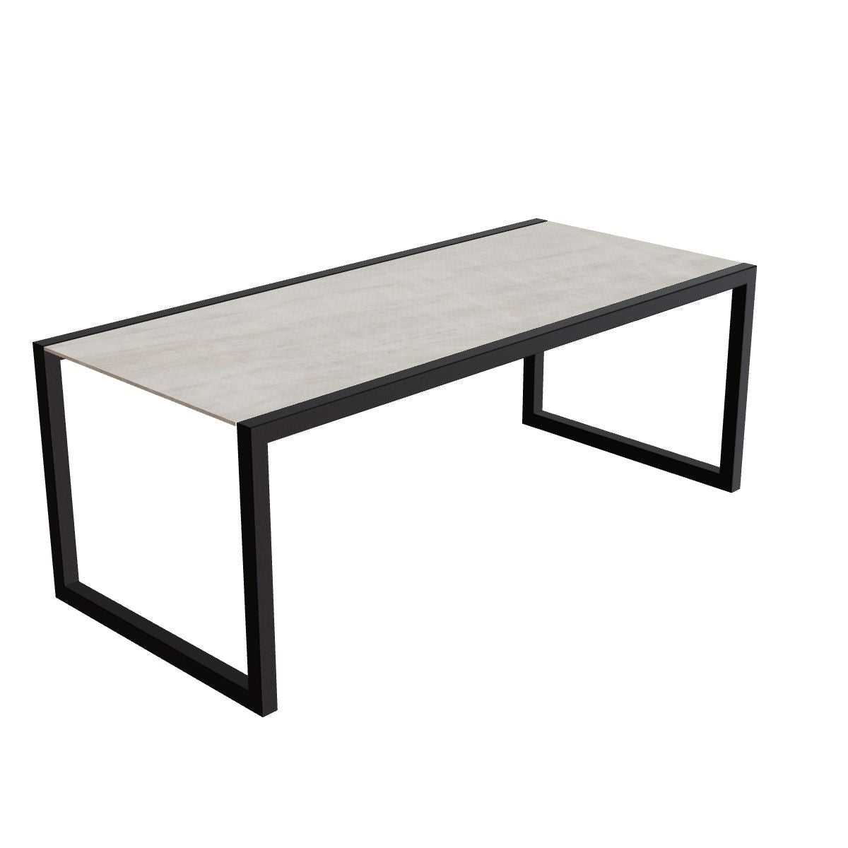 Ninix Dining Table Rectangular