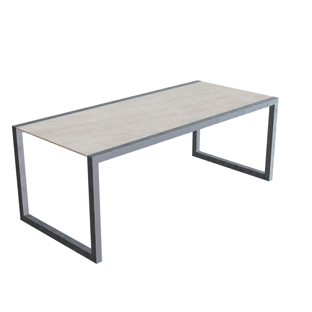 Ninix Dining Table Rectangular
