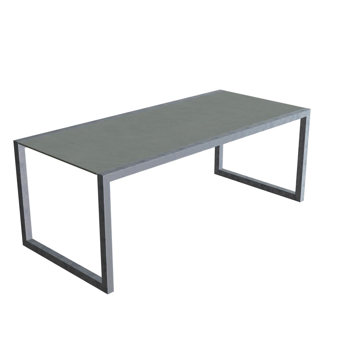Ninix Dining Table Rectangular