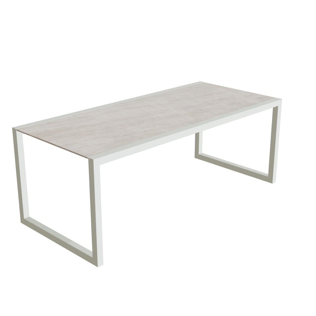 Ninix Dining Table Rectangular