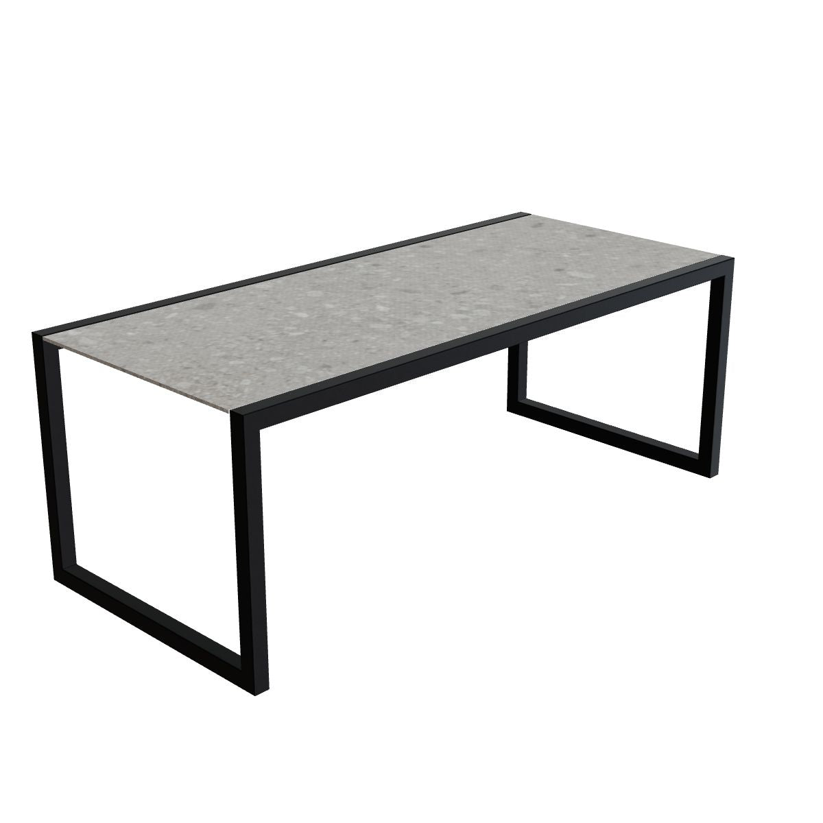 Ninix Dining Table Rectangular