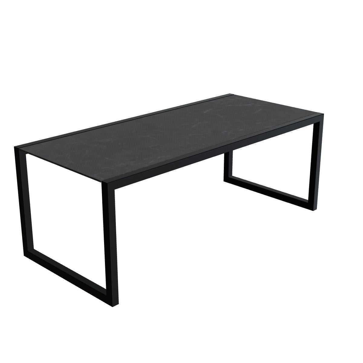 Ninix Dining Table Rectangular