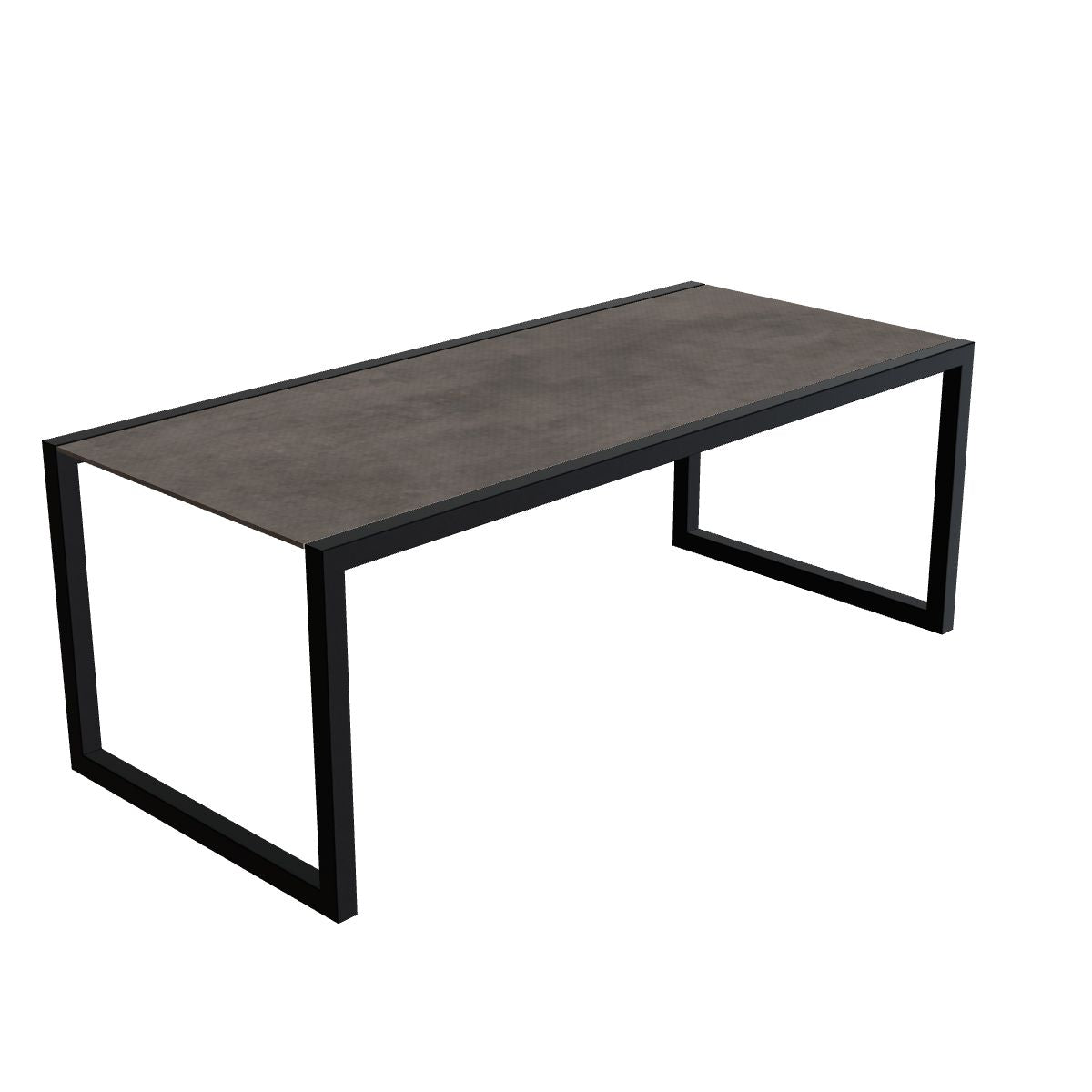 Ninix Dining Table Rectangular