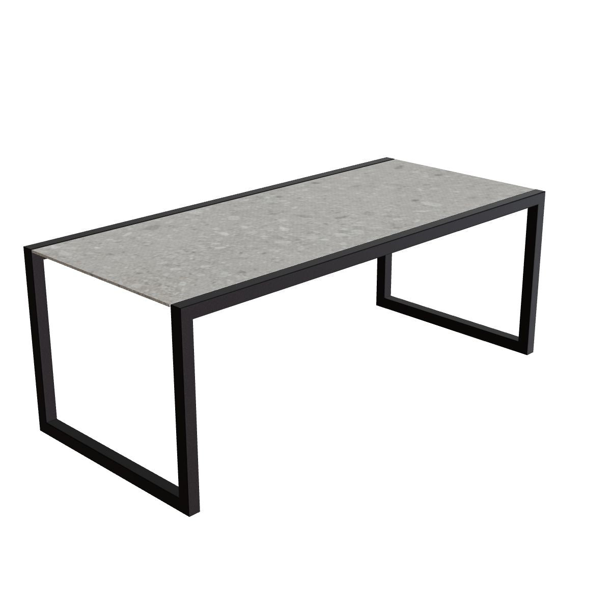 Ninix Dining Table Rectangular
