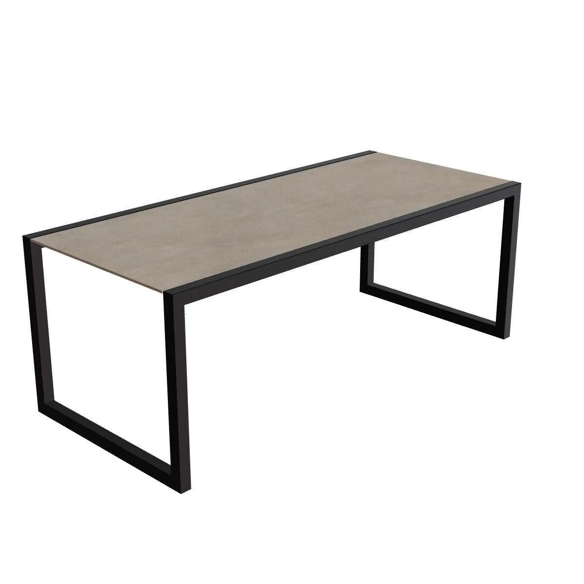 Ninix Dining Table Rectangular