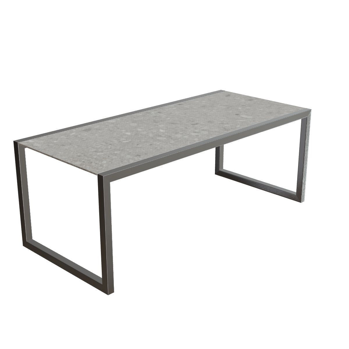 Ninix Dining Table Rectangular