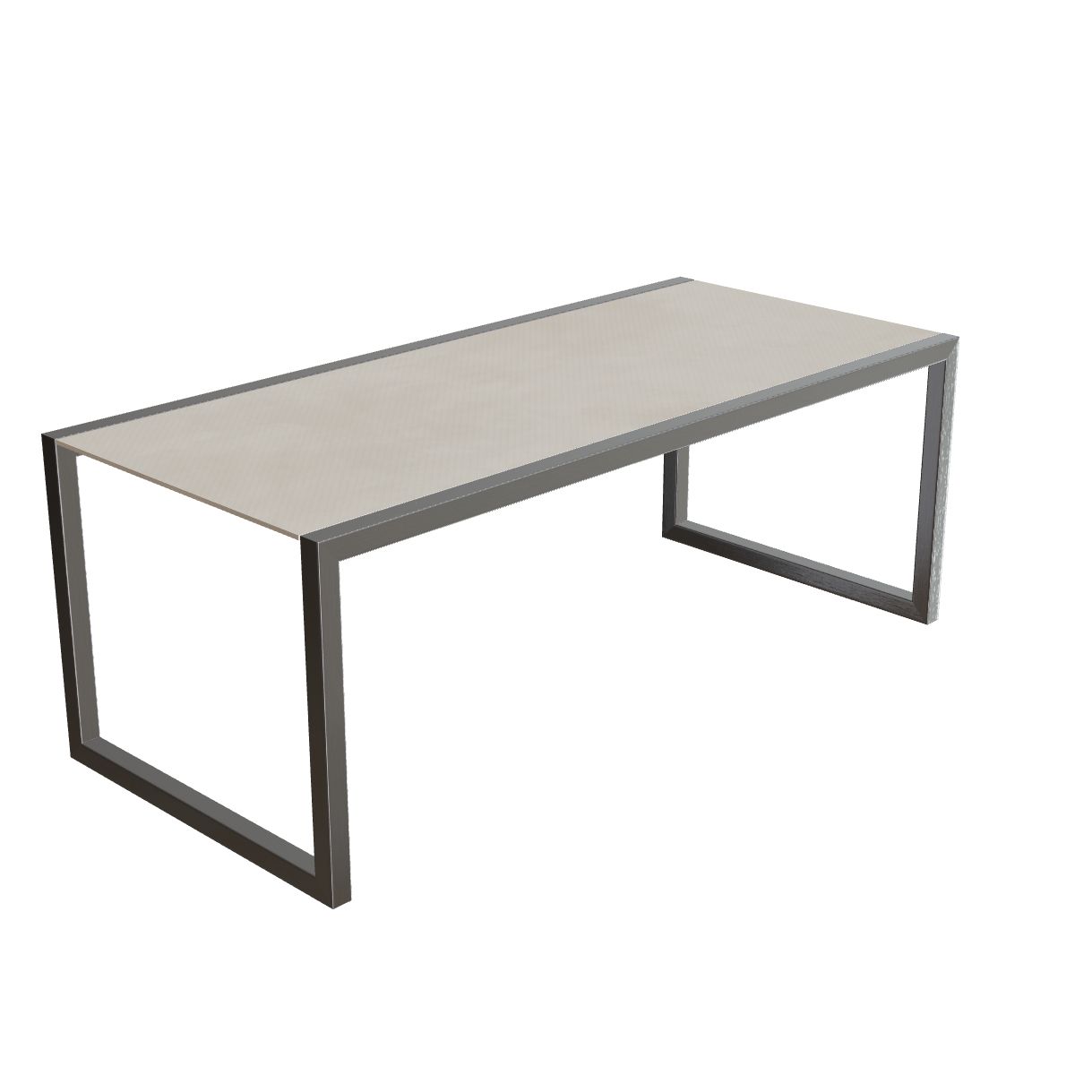 Ninix Dining Table Rectangular
