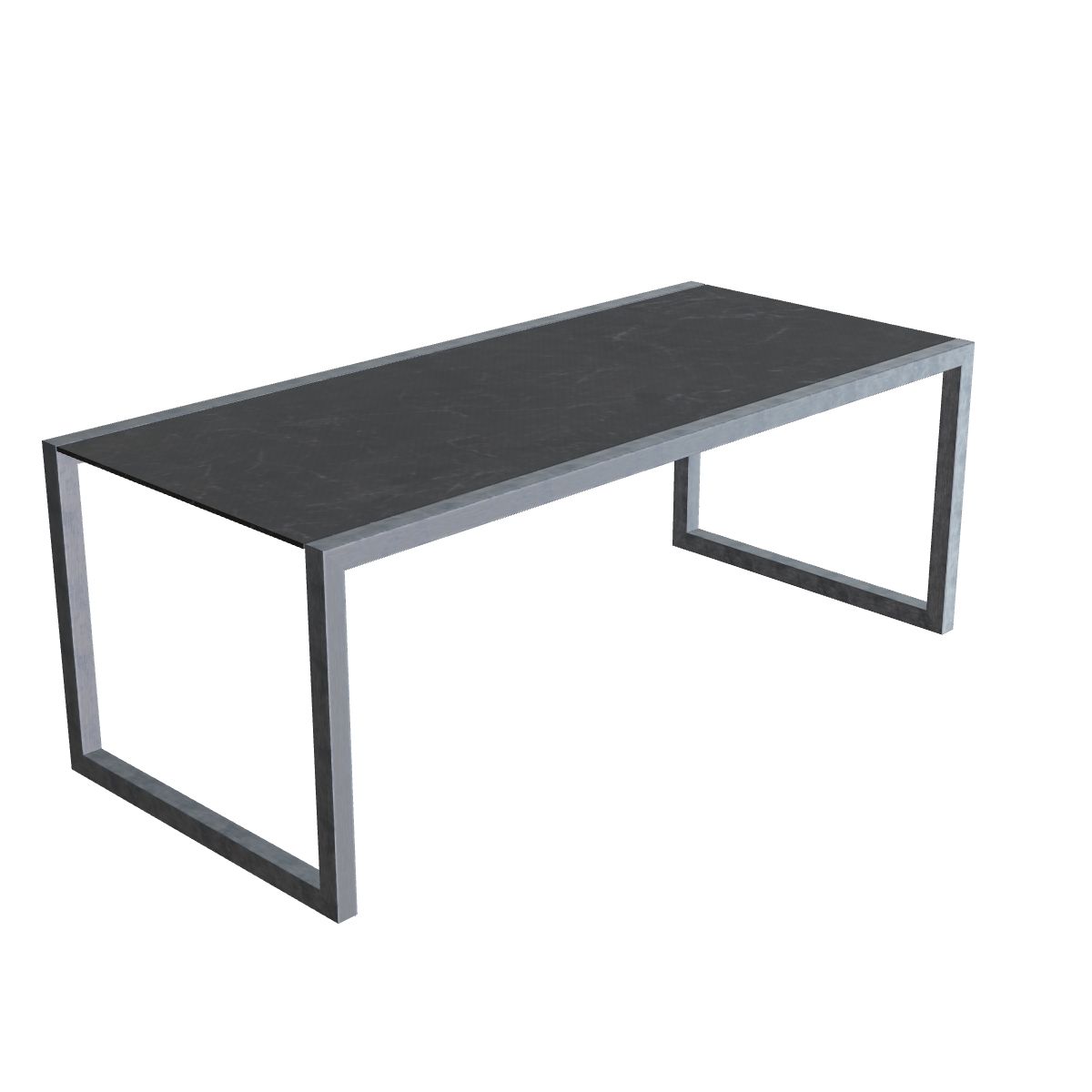 Ninix Dining Table Rectangular