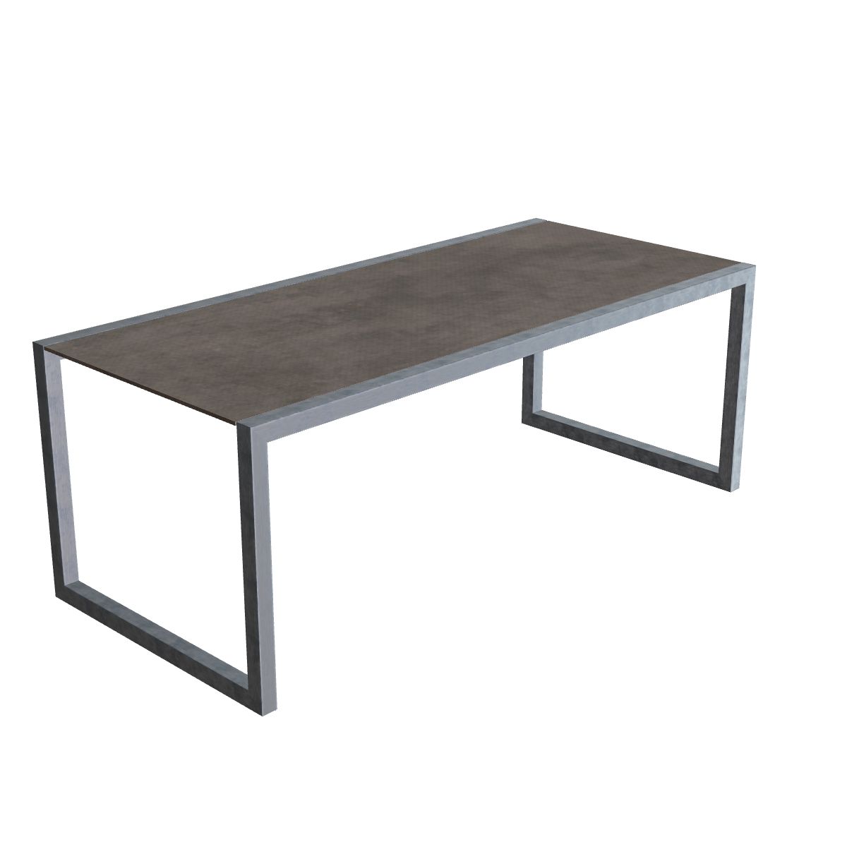 Ninix Dining Table Rectangular