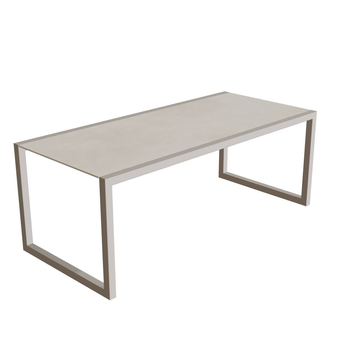 Ninix Dining Table Rectangular
