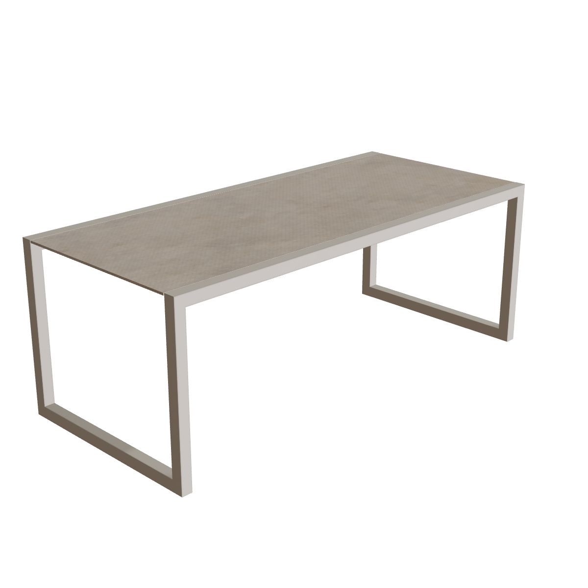 Ninix Dining Table Rectangular