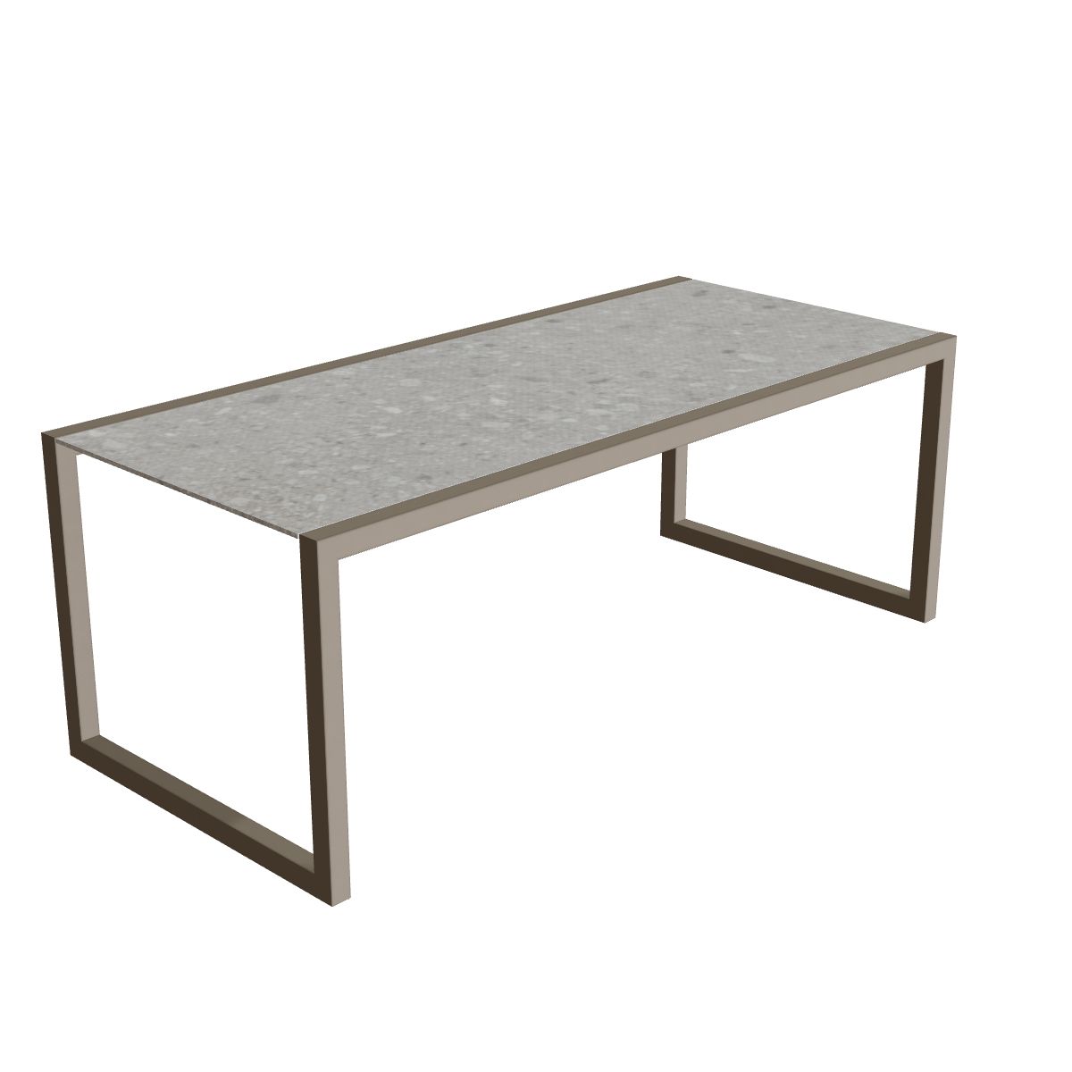 Ninix Dining Table Rectangular