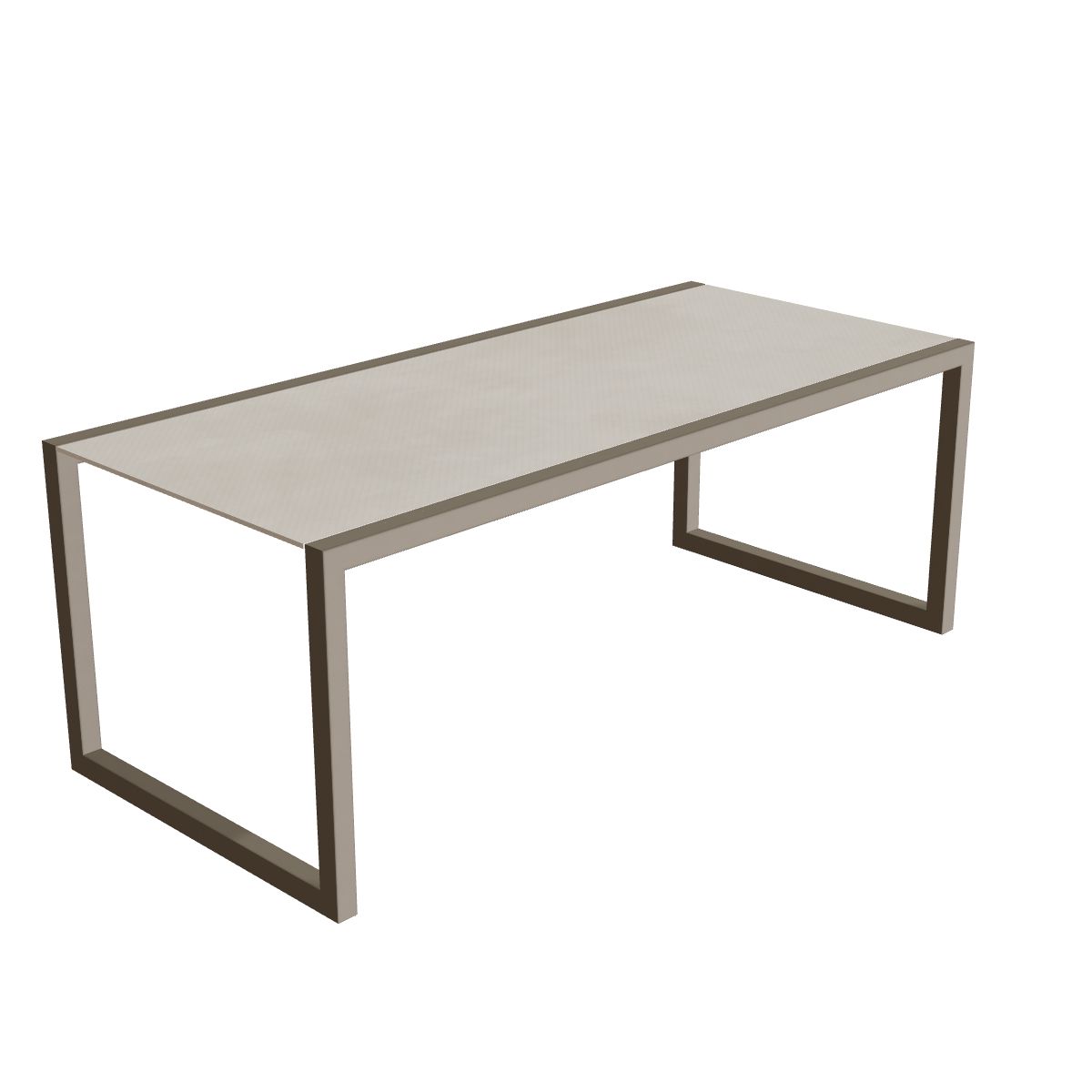 Ninix Dining Table Rectangular