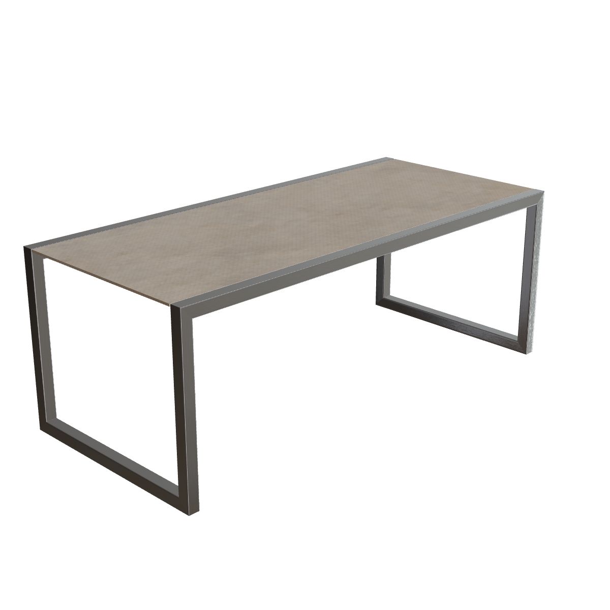 Ninix Dining Table Rectangular