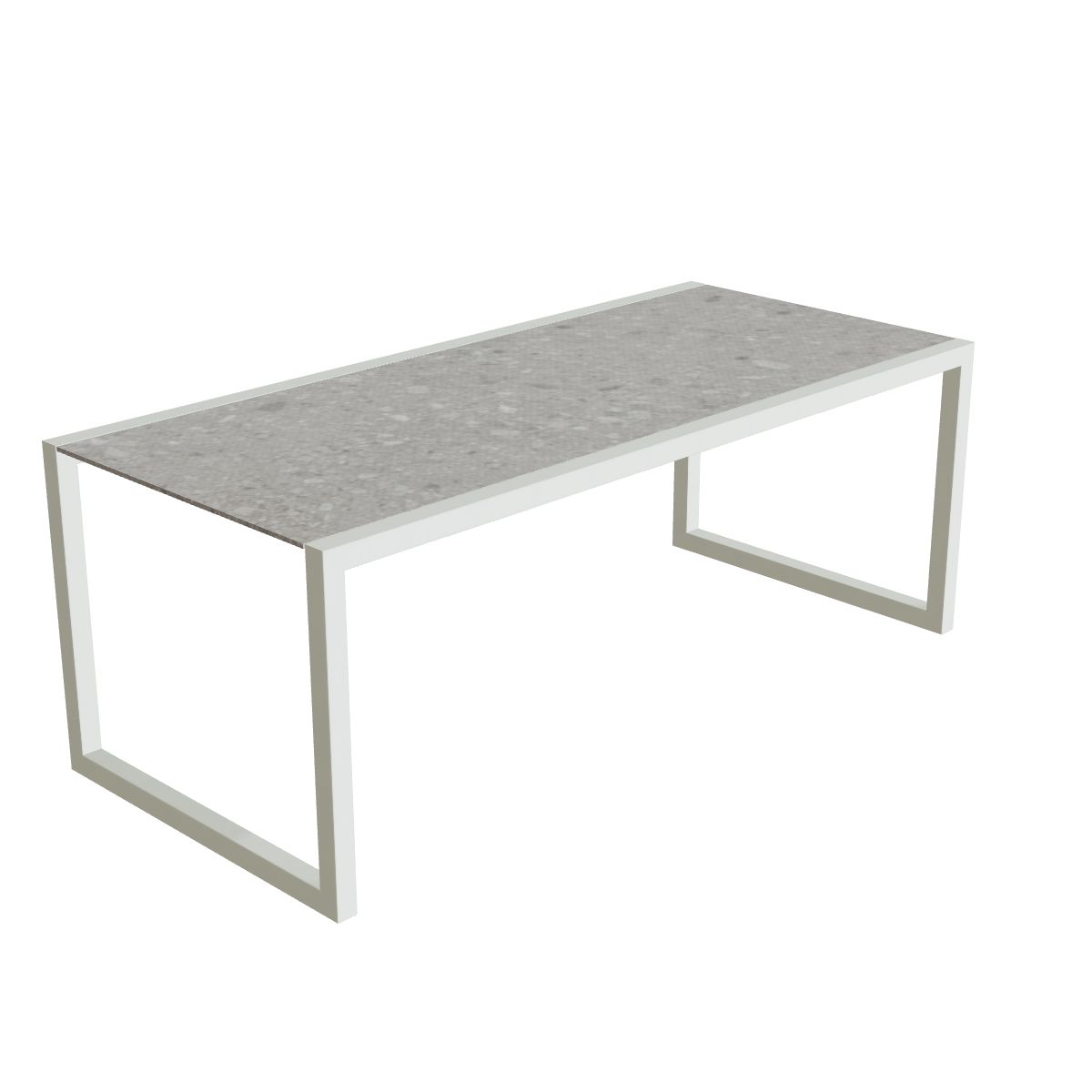 Ninix Dining Table Rectangular