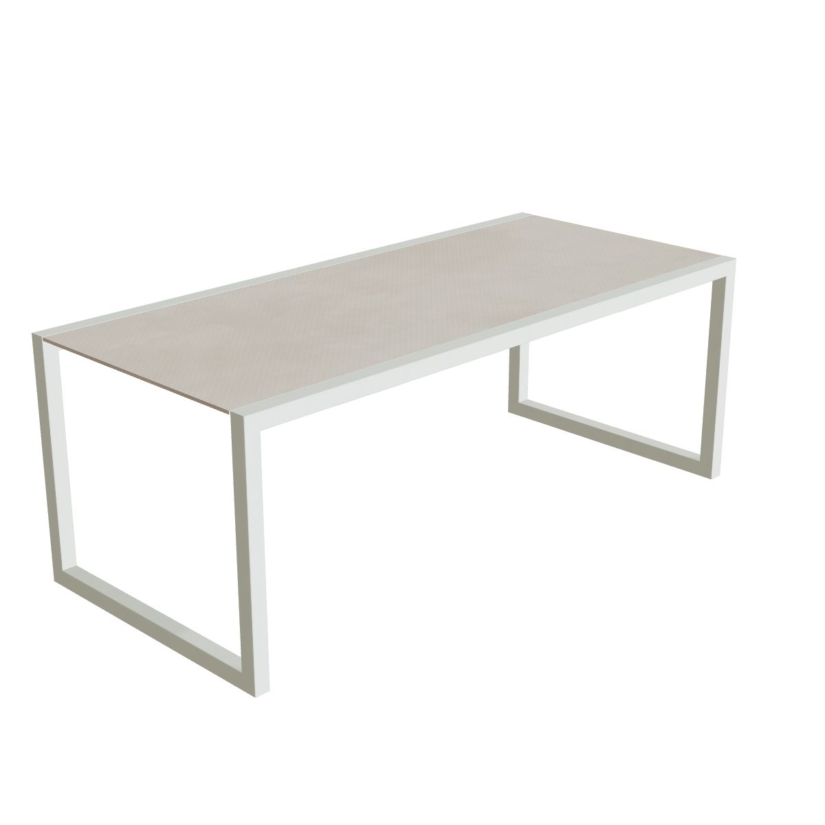 Ninix Dining Table Rectangular
