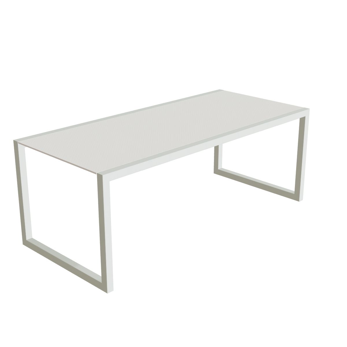 Ninix Dining Table Rectangular
