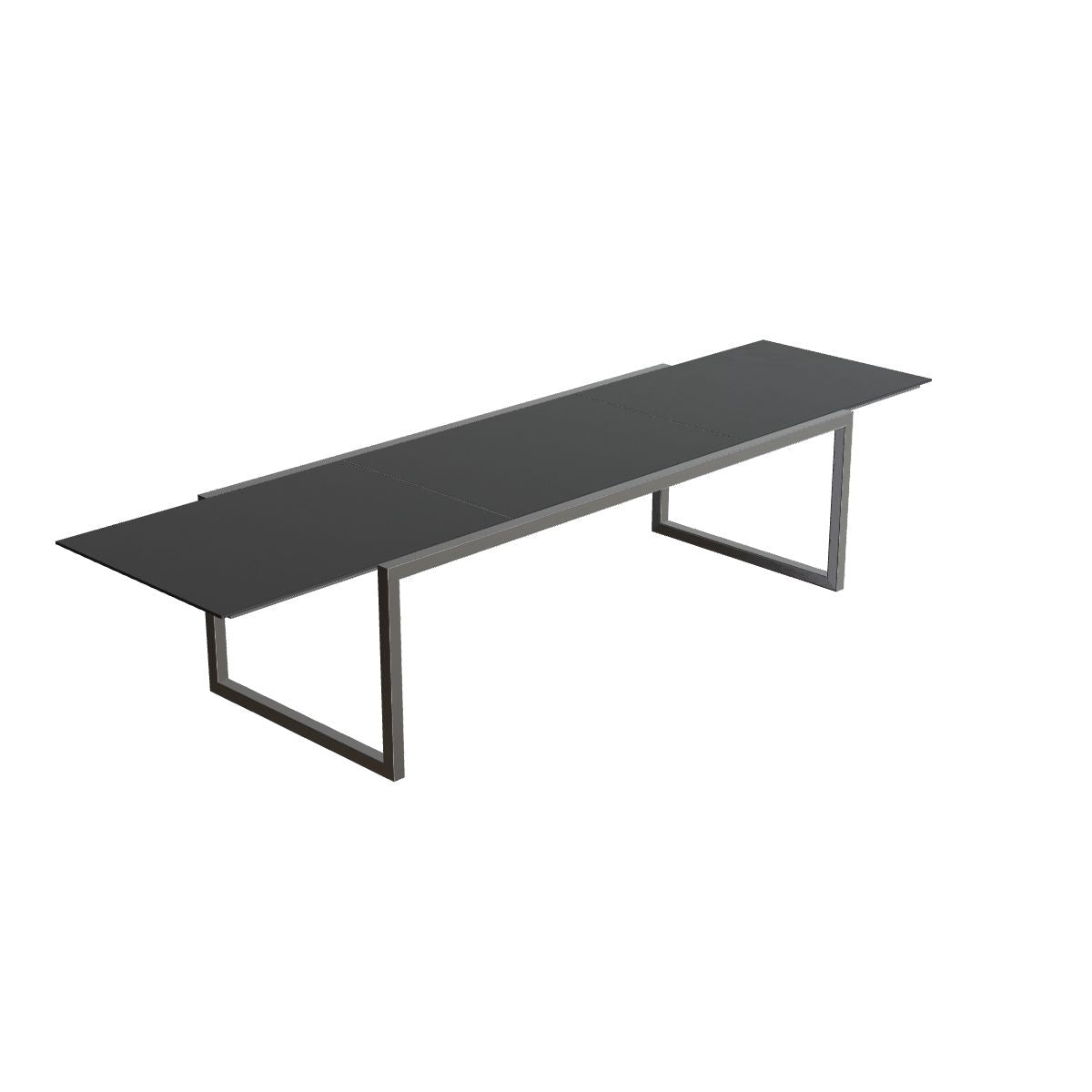 Ninix Uitschuifbare Eettafel