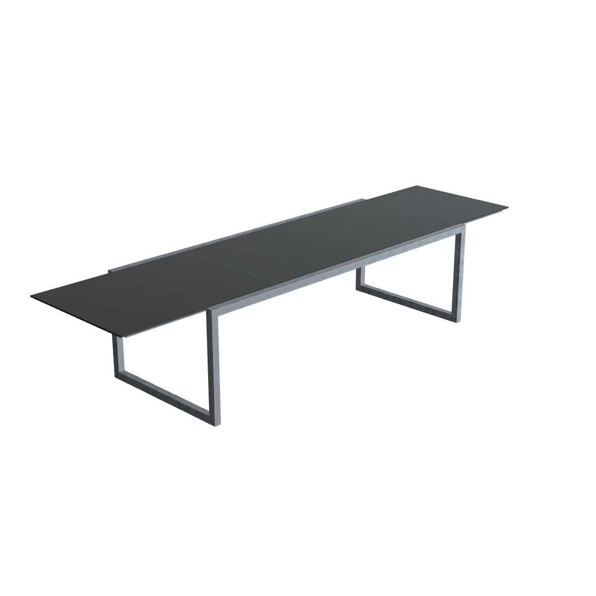 Ninix Uitschuifbare Eettafel