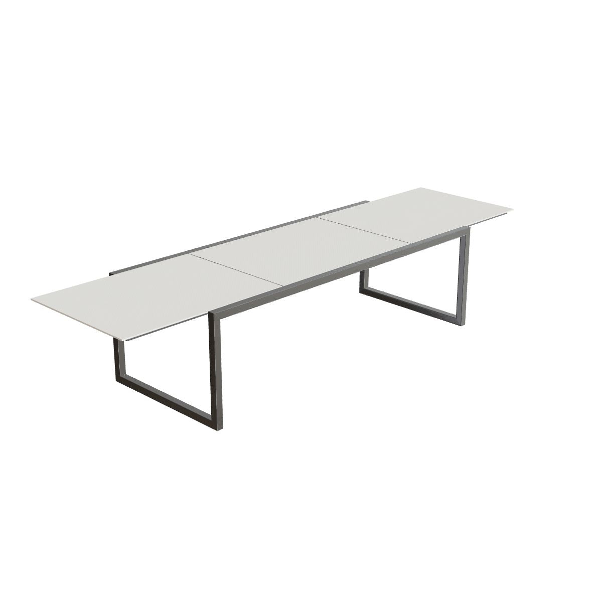 Ninix Uitschuifbare Eettafel