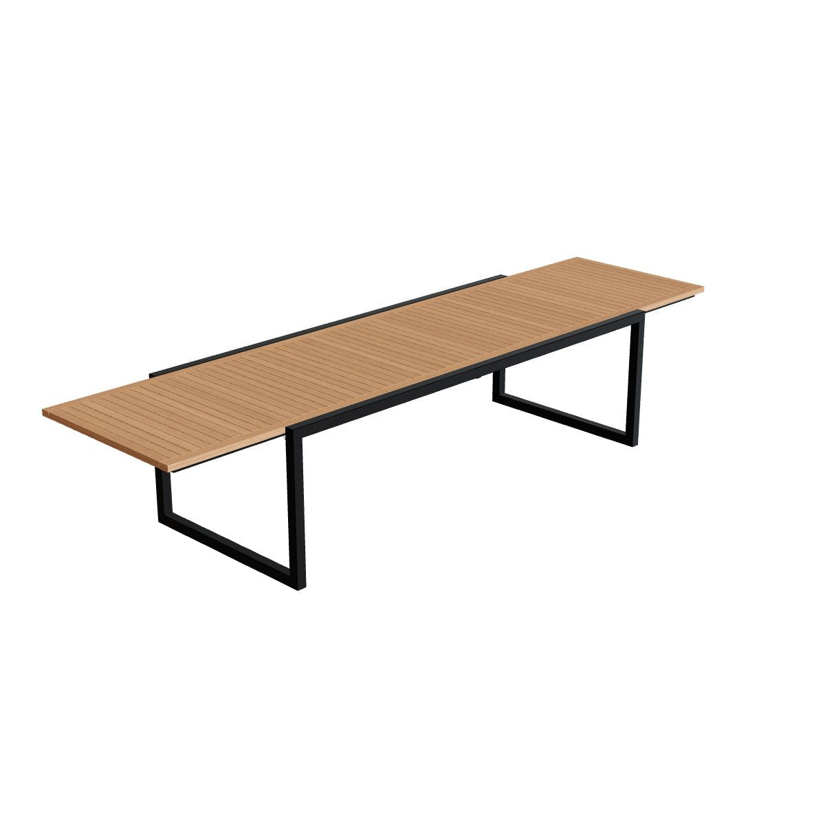 Ninix Uitschuifbare Eettafel