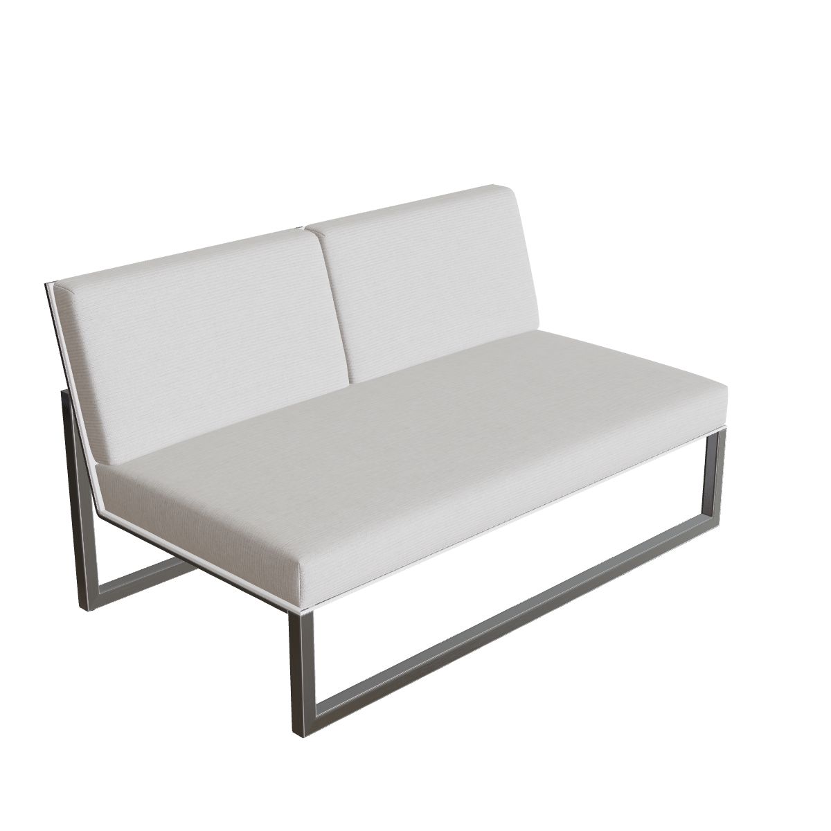 Ninix Lounge 160ZT Zonder Armleuningen