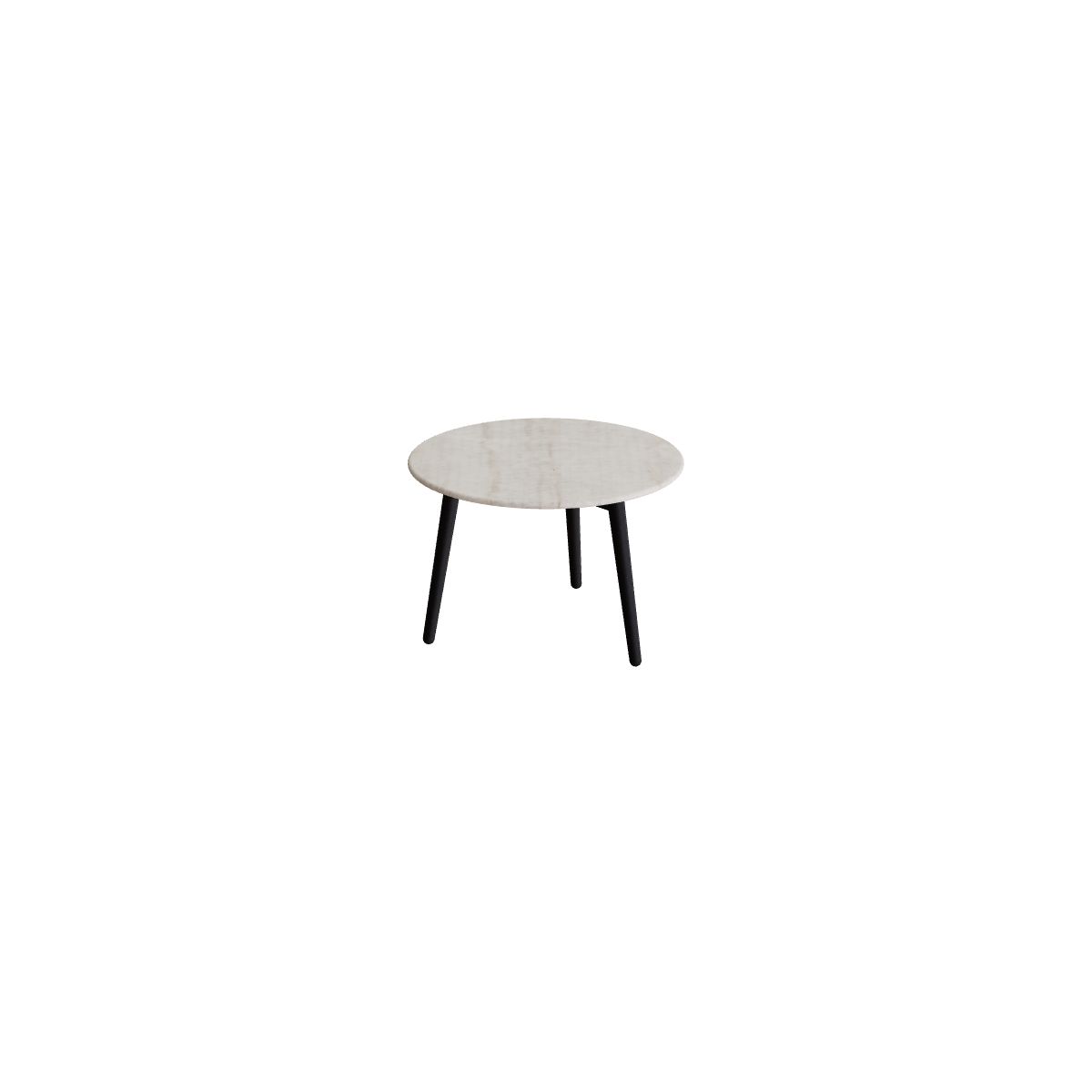 Styletto Bijzettafel