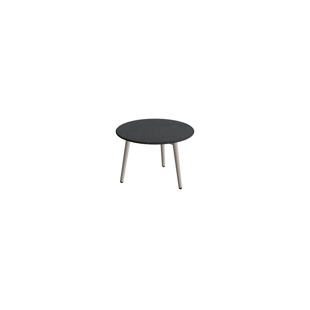 Styletto Bijzettafel
