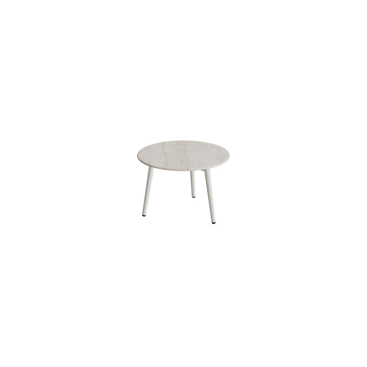 Styletto Bijzettafel
