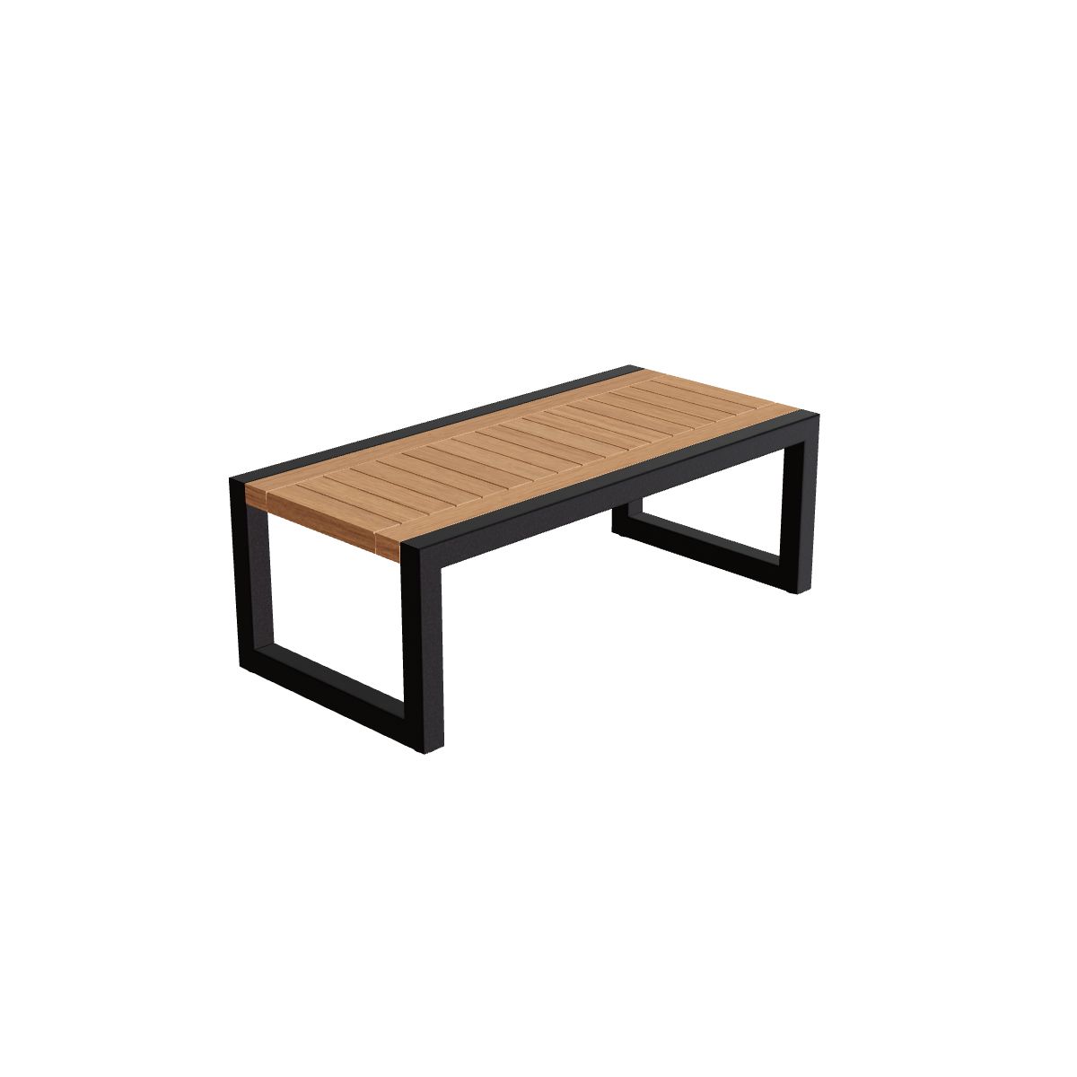 Ninix Lounge Bijzettafel 40T en Ceramiek Blad