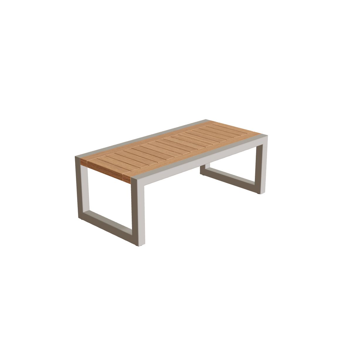 Ninix Lounge Bijzettafel 40T en Ceramiek Blad