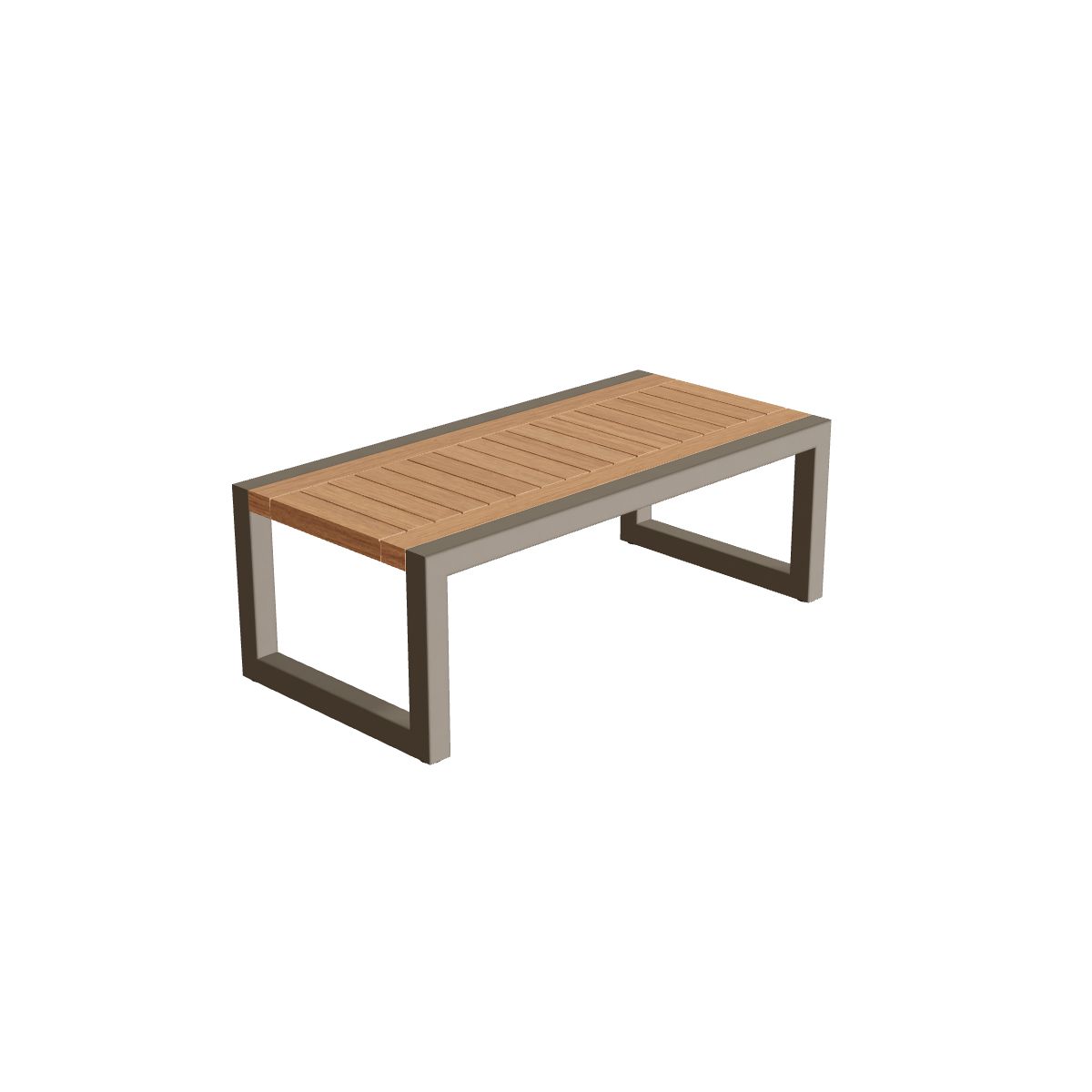 Ninix Lounge Bijzettafel 40T en Ceramiek Blad