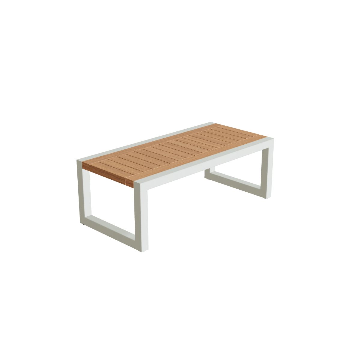 Ninix Lounge Bijzettafel 40T en Ceramiek Blad