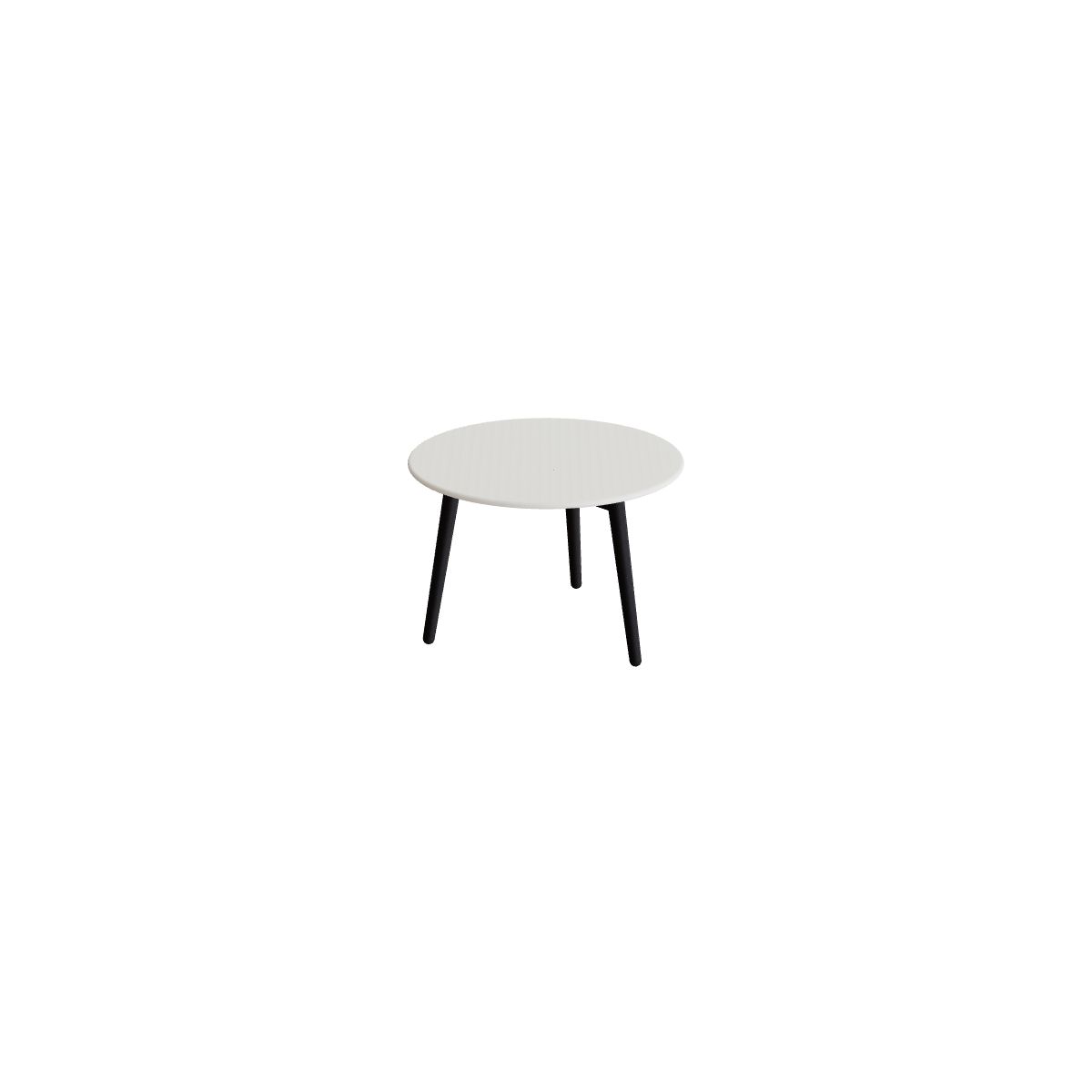 Styletto Bijzettafel