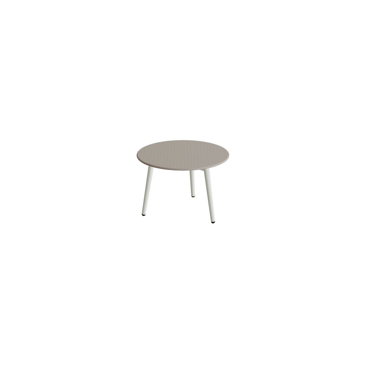 Styletto Bijzettafel