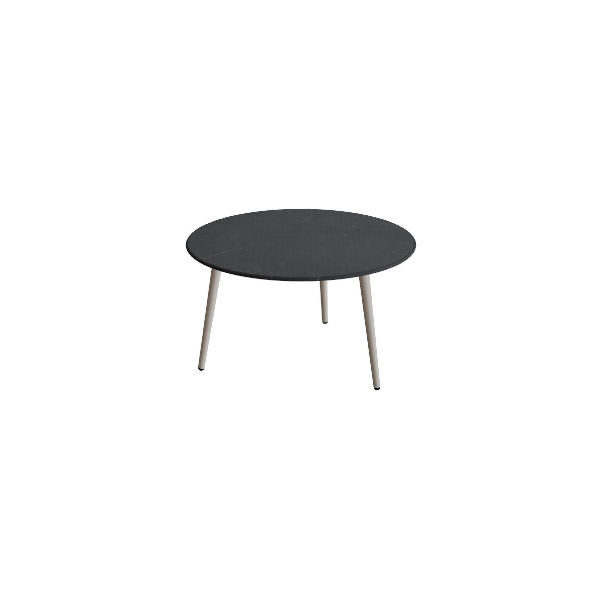 Styletto Bijzettafel