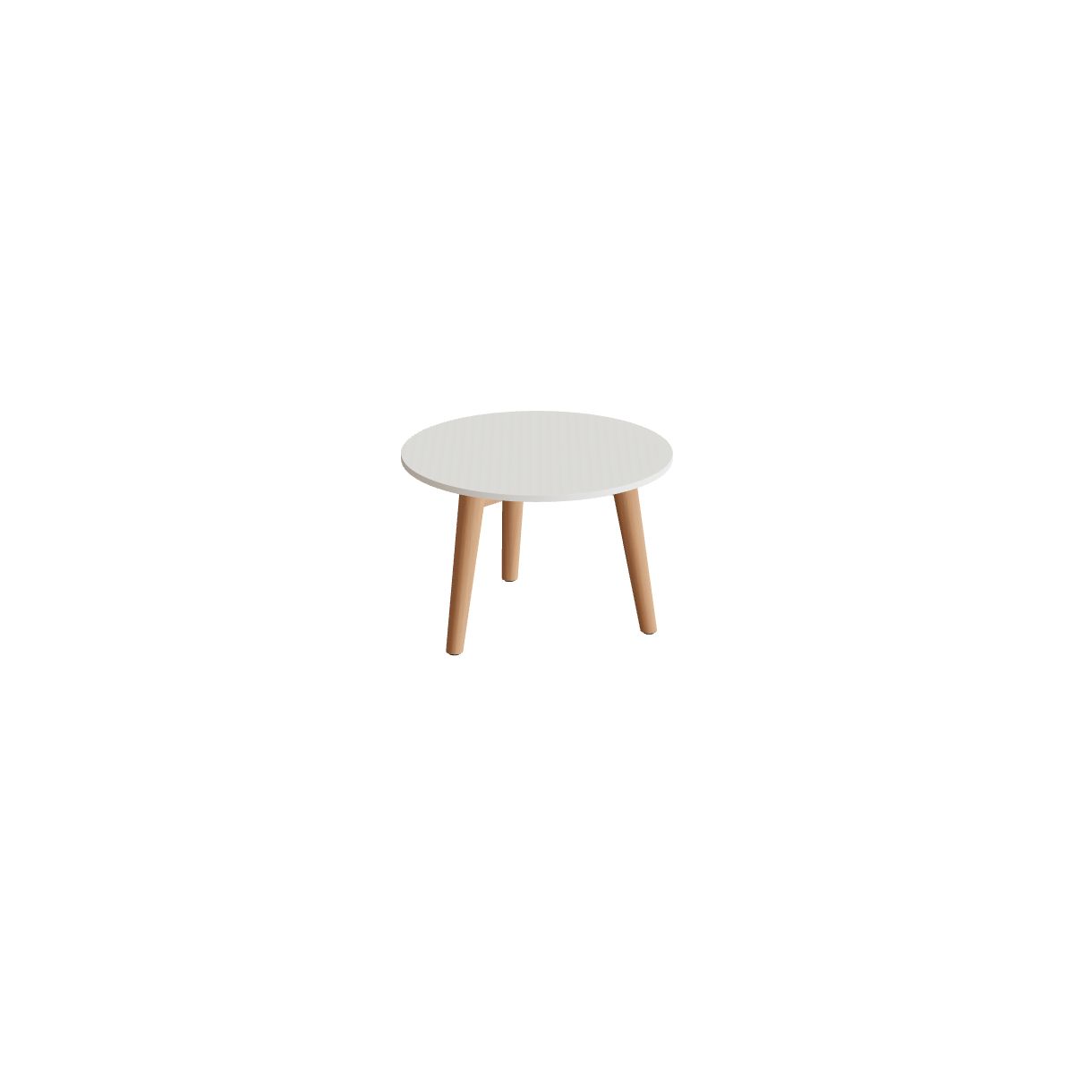 Styletto Bijzettafel