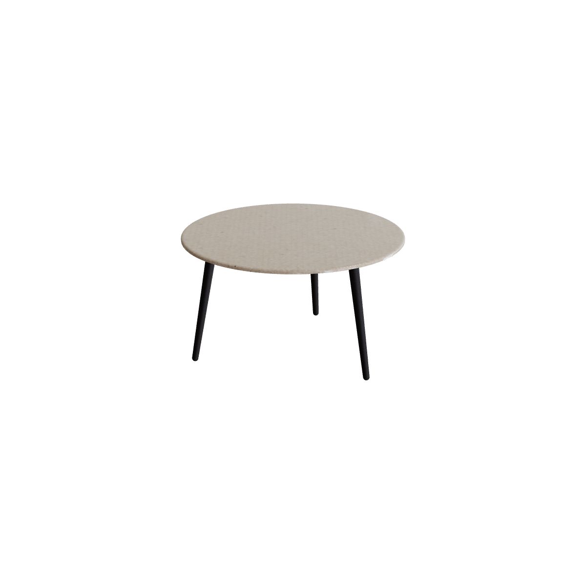 Styletto Bijzettafel